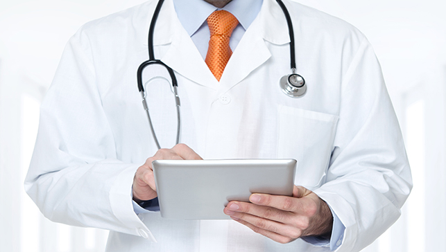 shutterstock 107415452doc health care