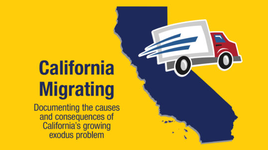 California Migrating
