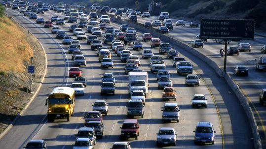 Southern California Traffic