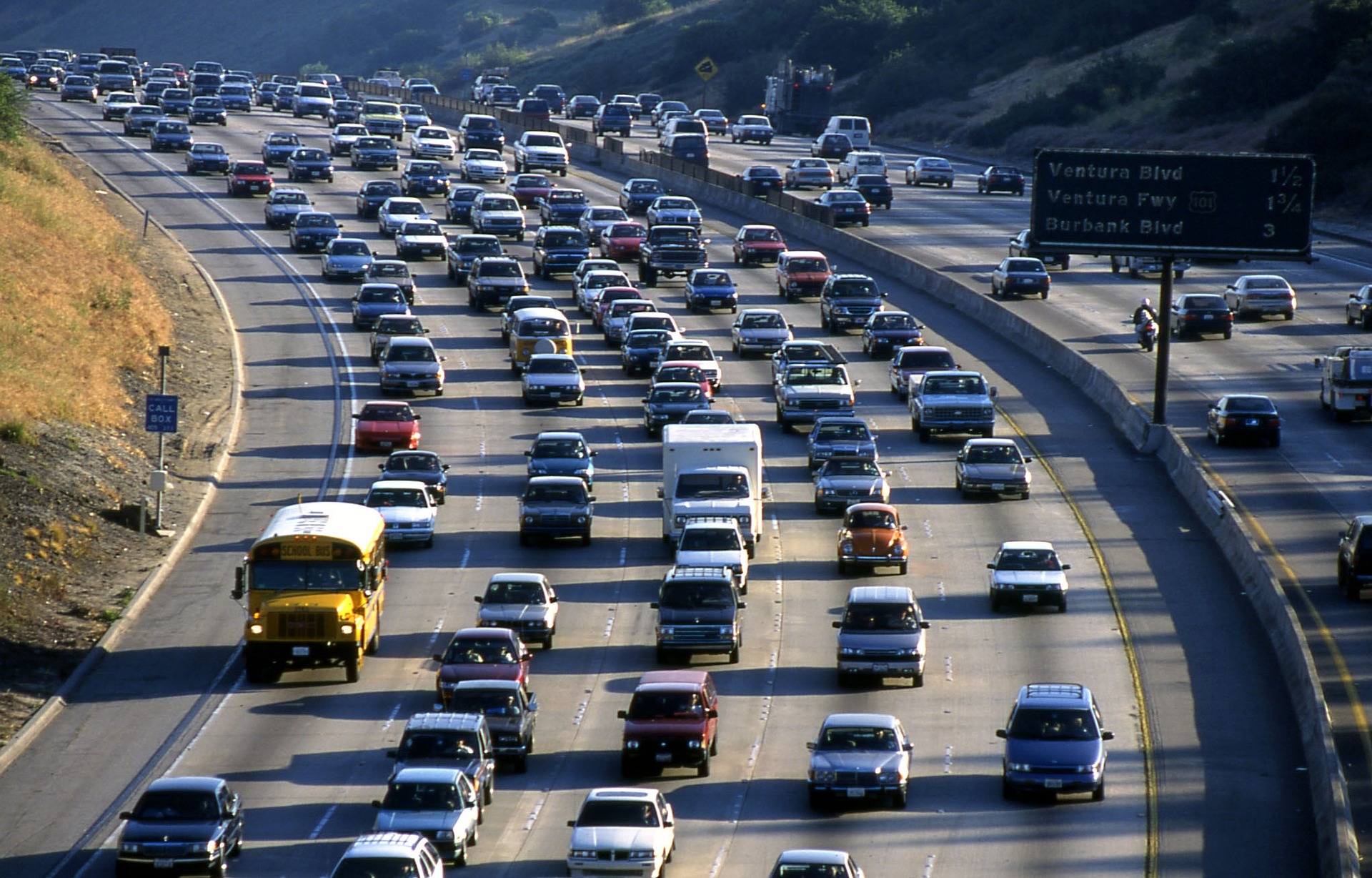 Southern California Traffic