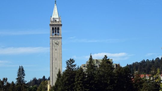UC Berkeley CEQA Case