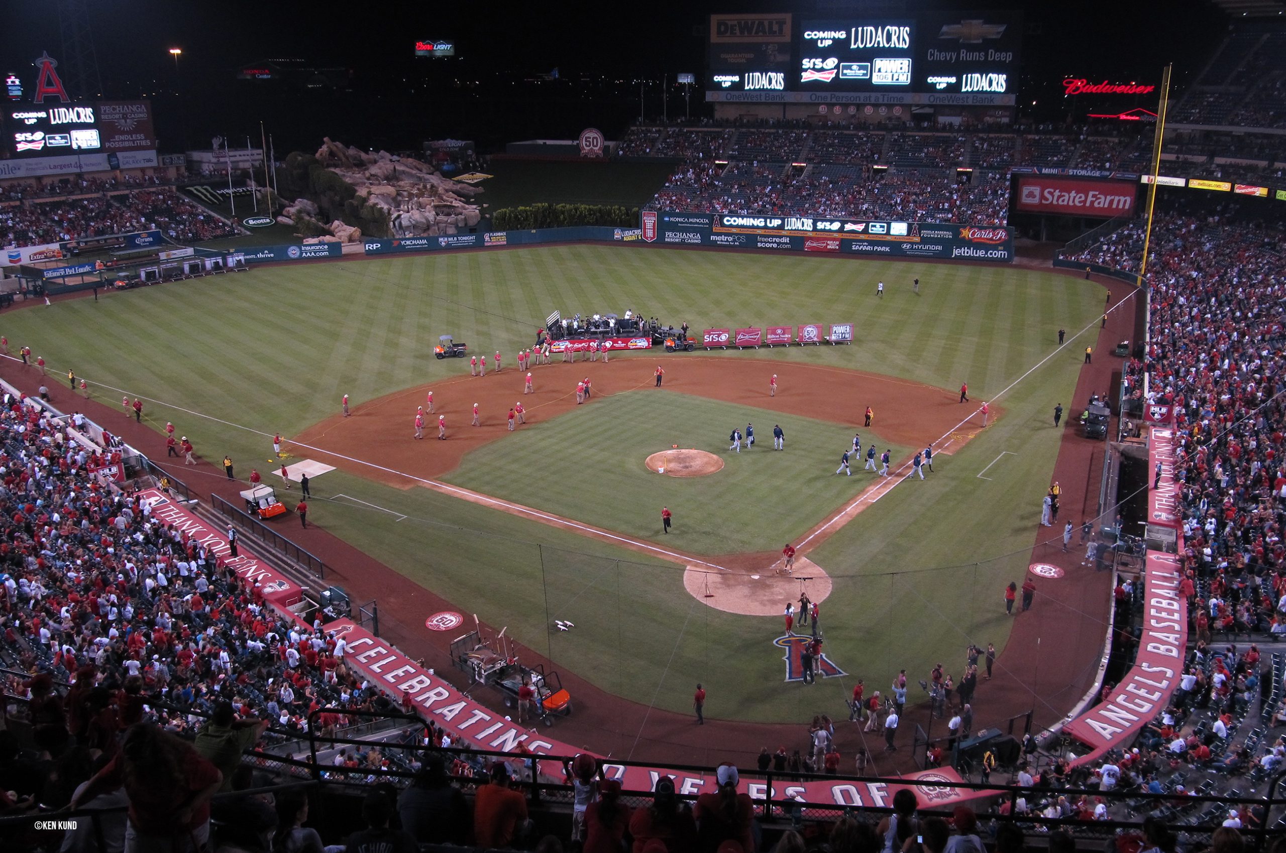 Angel Stadium