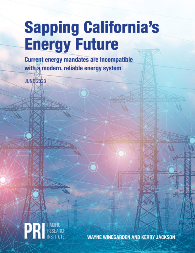 State Will Fall 21.1 Percent Short of Power Needed to Meet 2045 EV