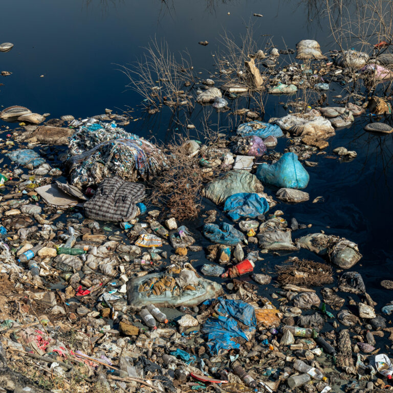 trash recycling
