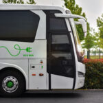 Electric,Bus.,Concept,Of,E bus,With,Zero,Emission.