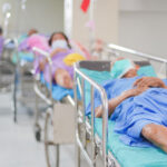 Blur,The,Patient,Waiting,In,The,Hospital.