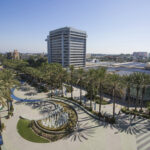 Anaheim, CA Skyline