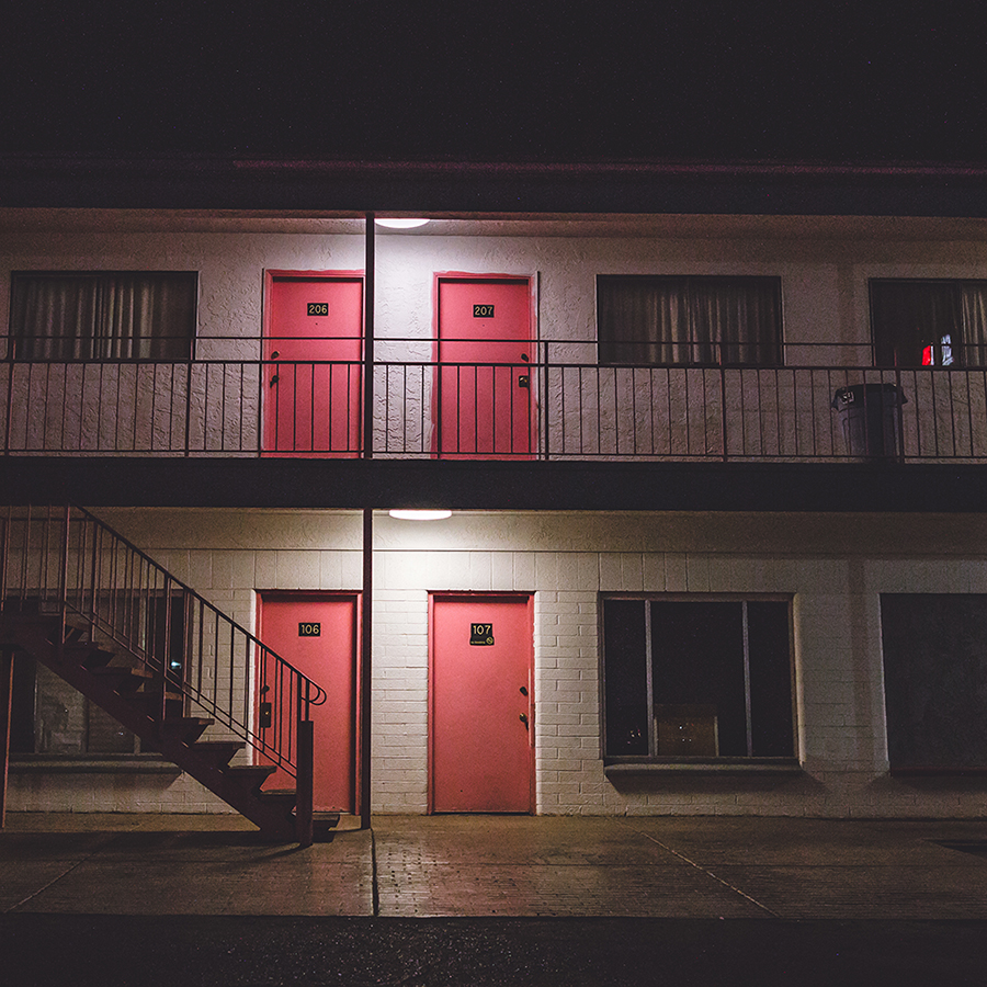 Motel,Building
