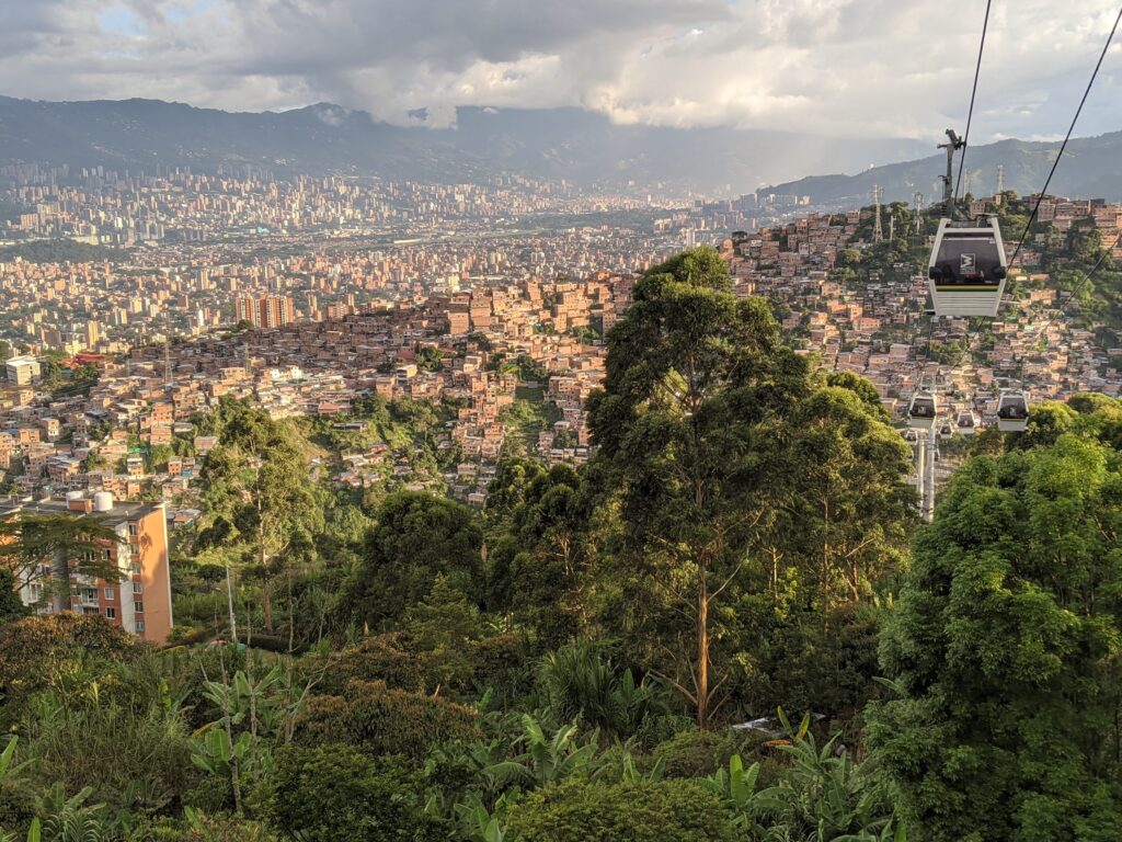 Communa 13, Medellin