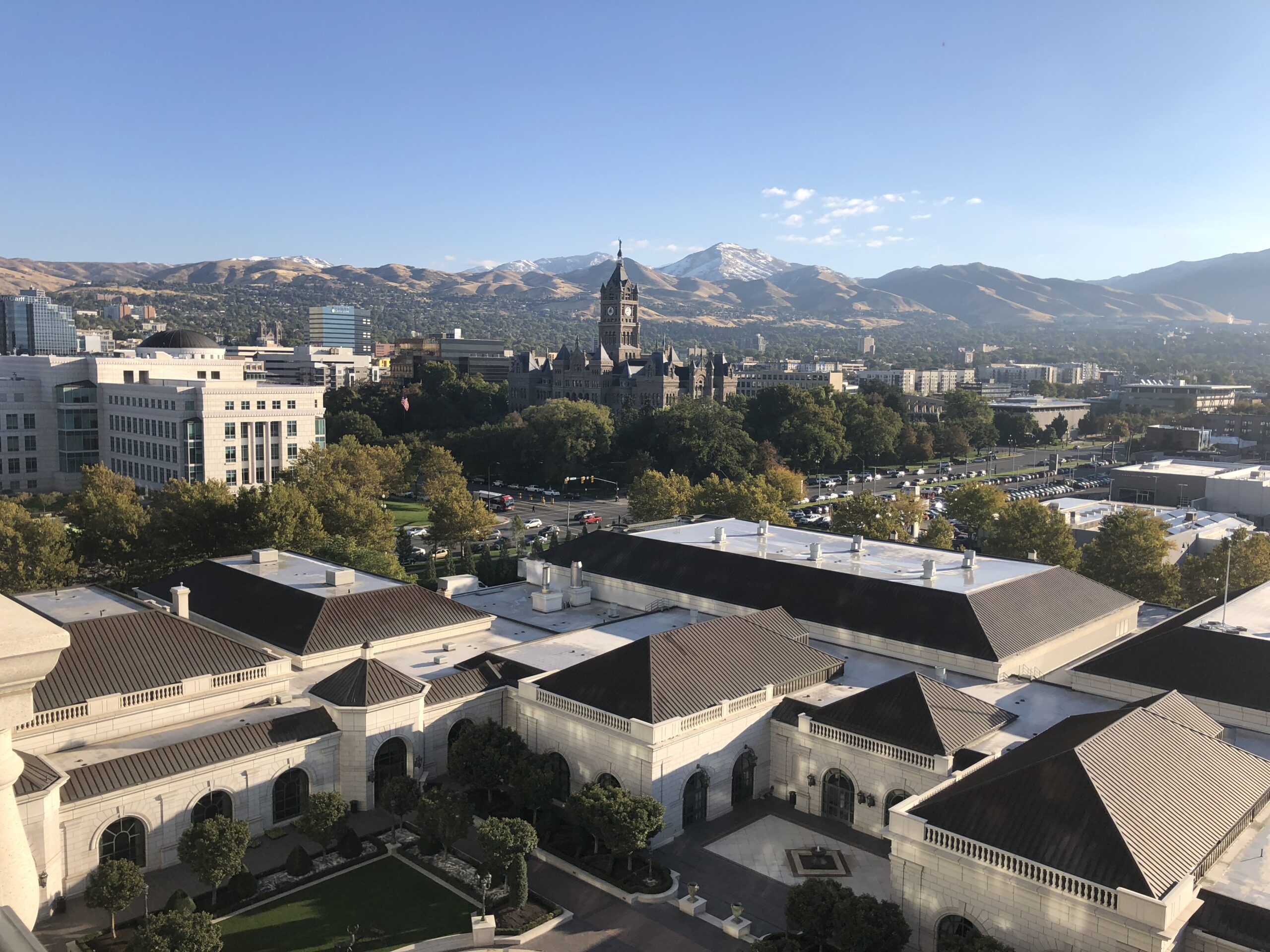 Salt Lake City
