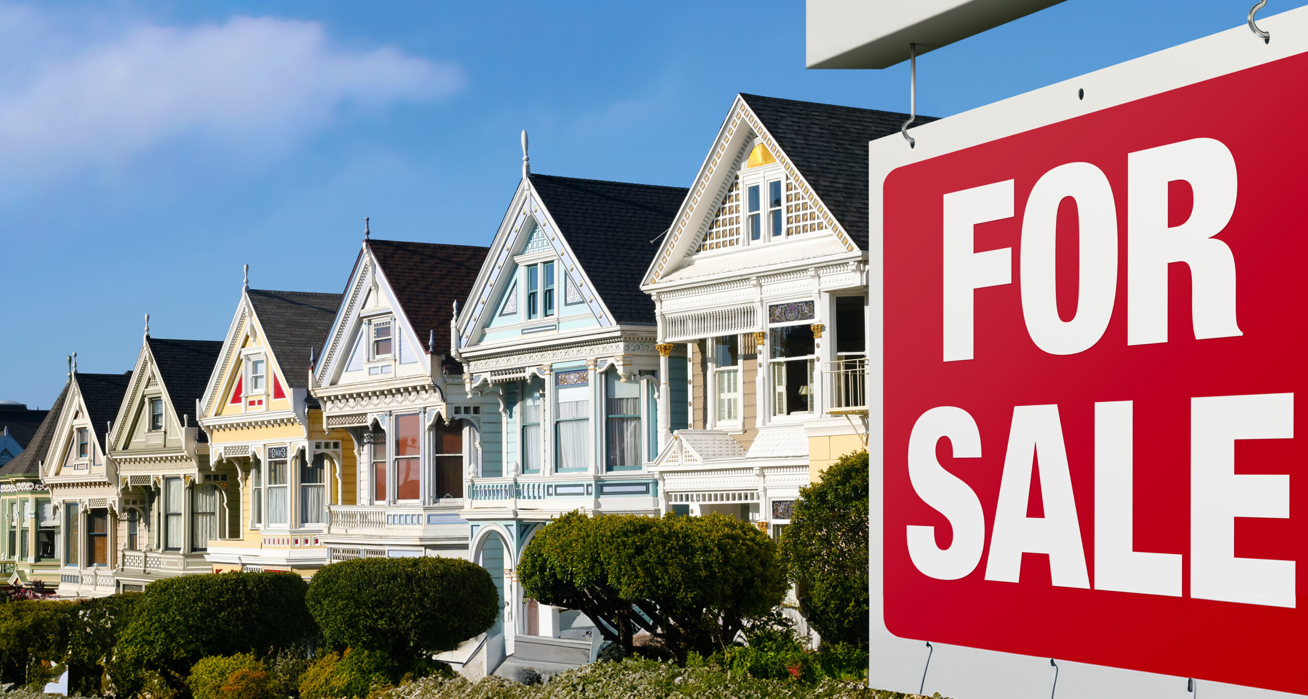 Dreaming,Of,Buying,One,Of,Those,Colorful,Iconic,San,Francisco