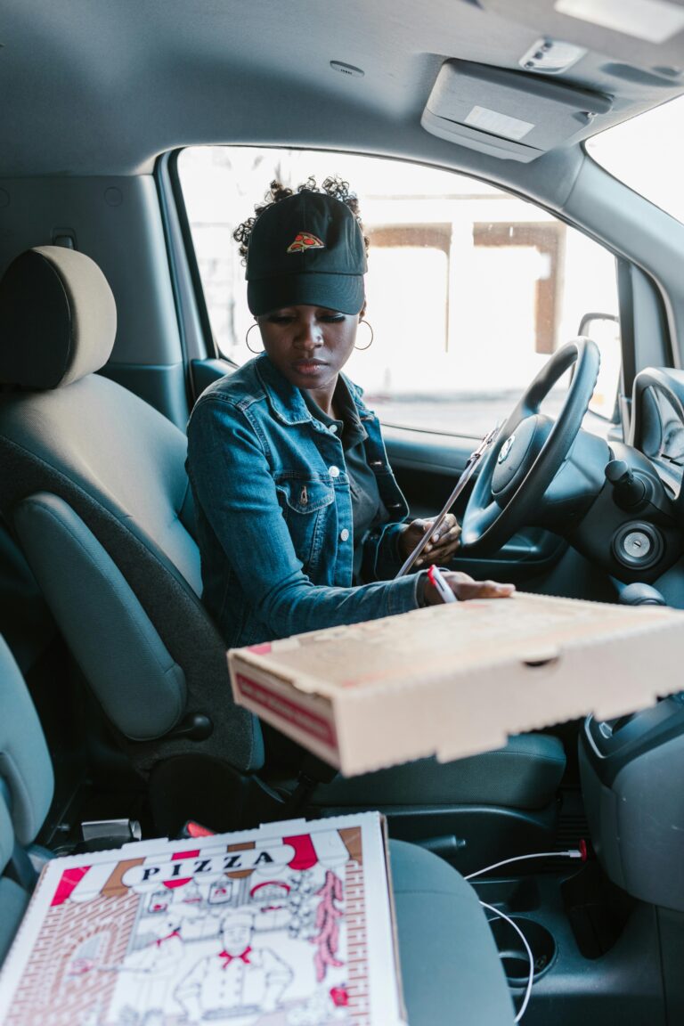 DeliveryGigWork pexels rdne stock project 7362875
