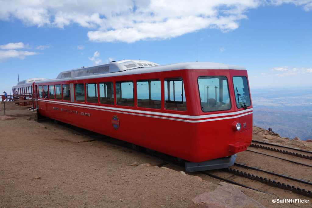 Pike's Peak