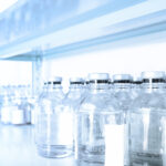 pharmaceutical warehouse.