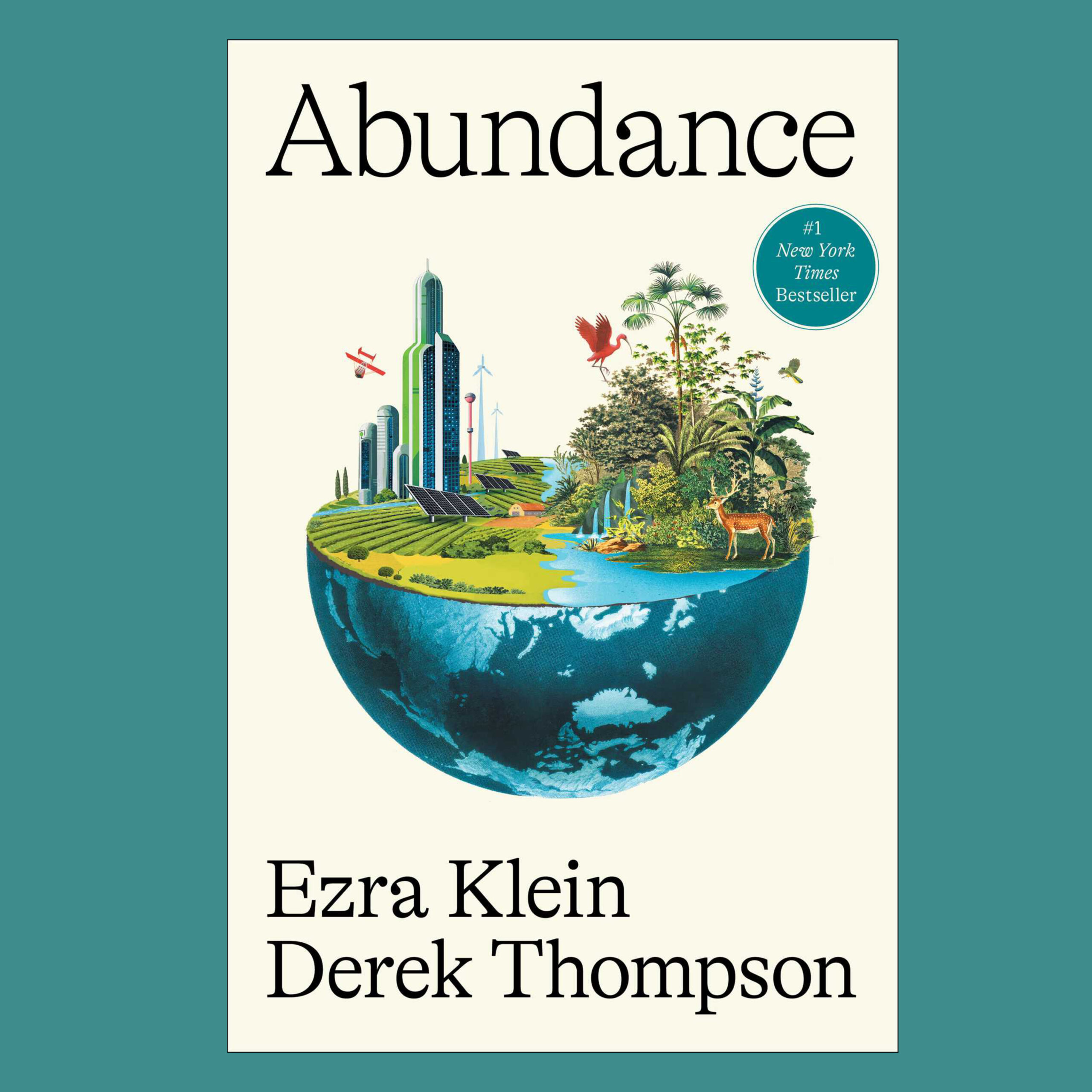 abundance cover