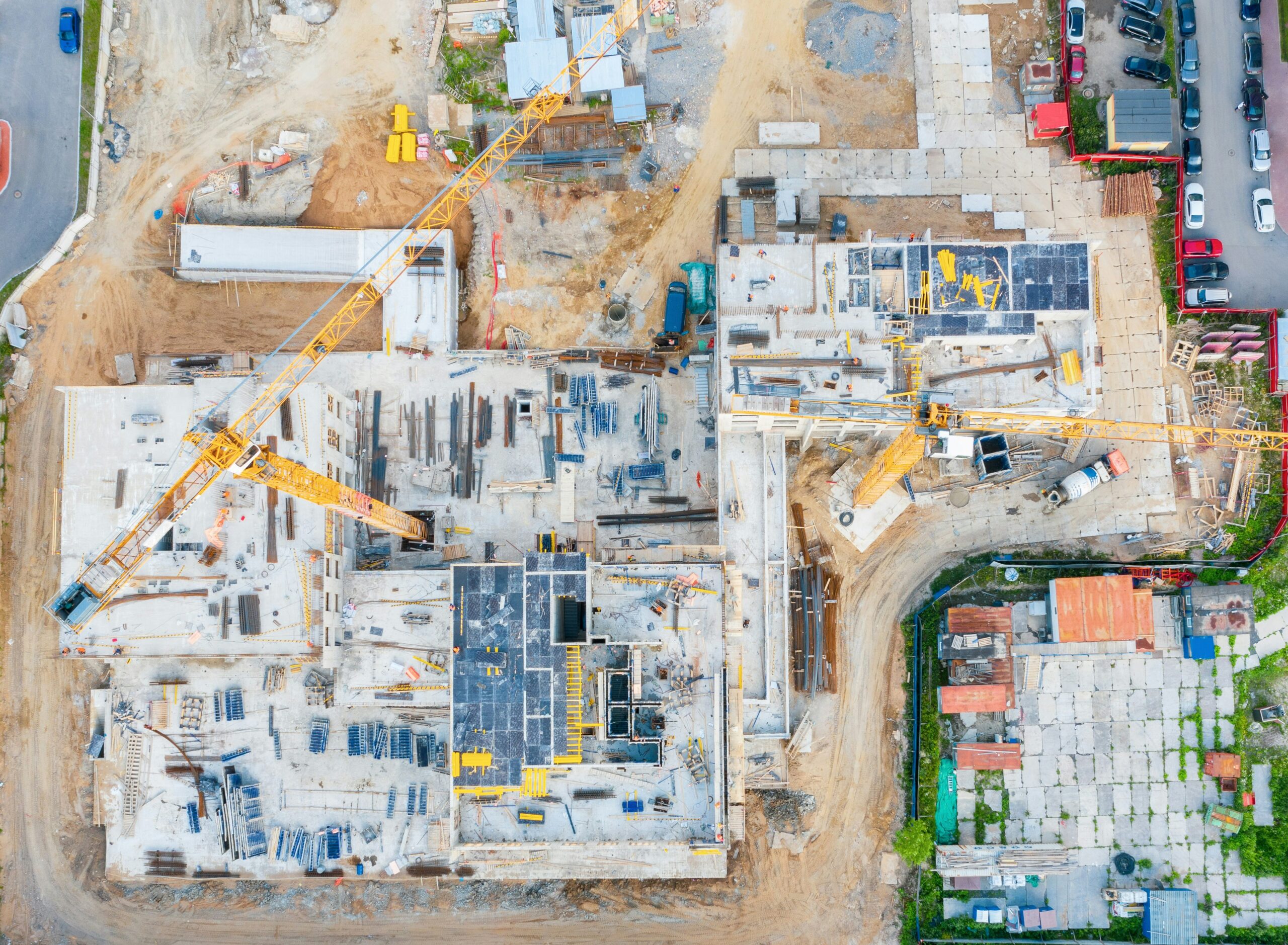 Housing construction