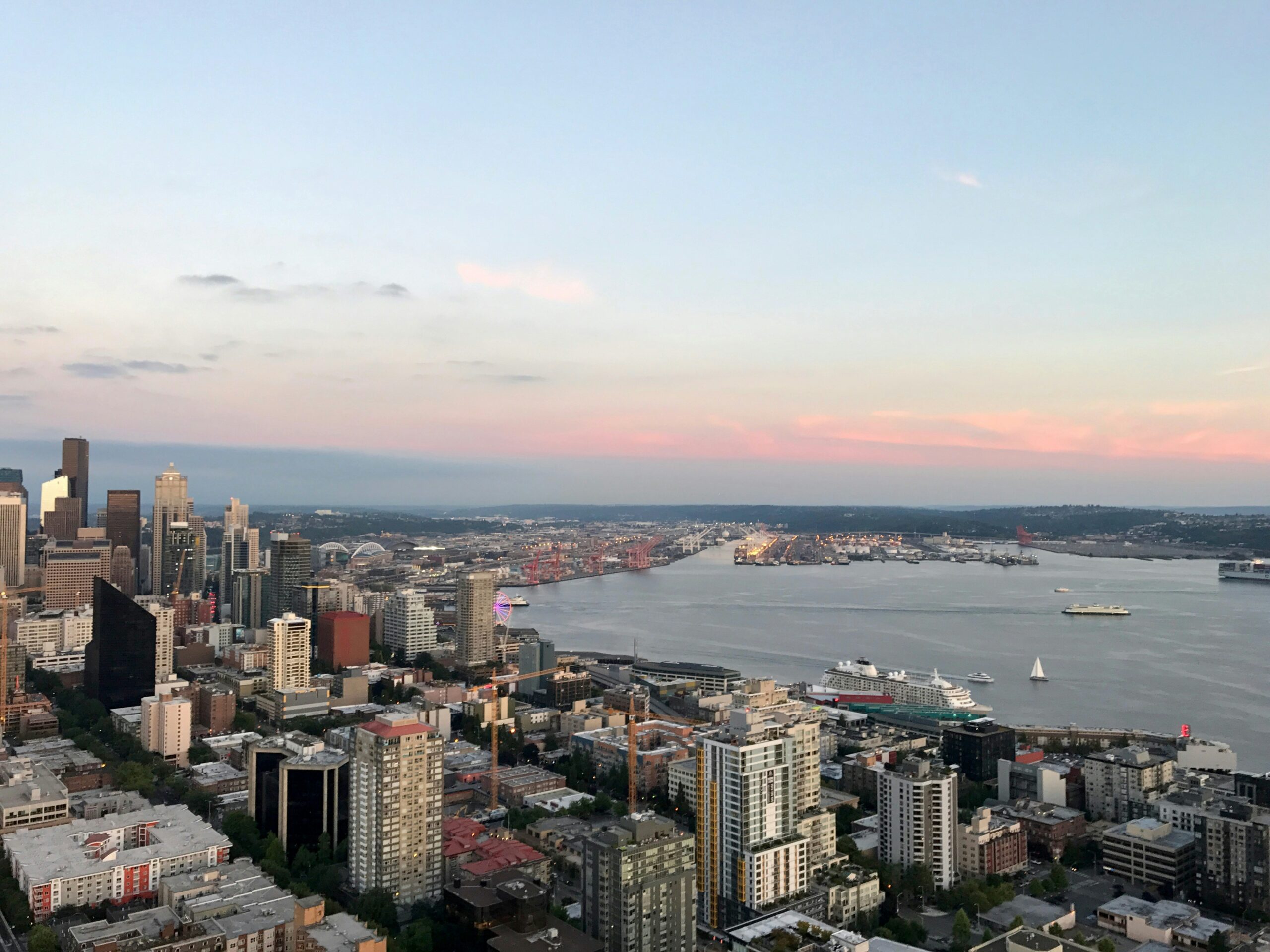 Seattle chris barton spSGysnzhGI unsplash