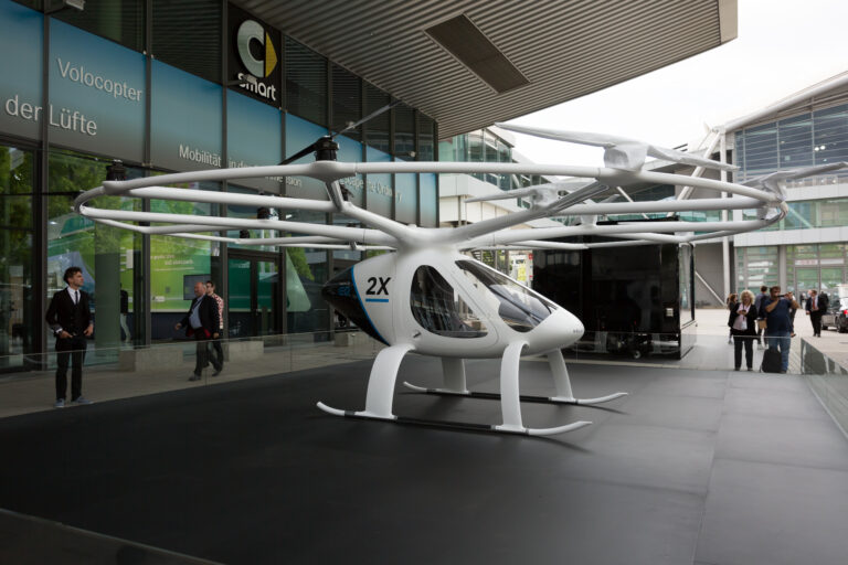 Volocopter,IAA 2017