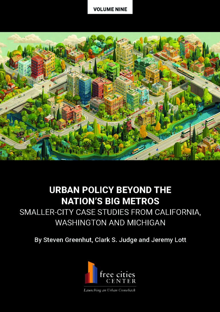 FC Book UrbanPolicy Cover