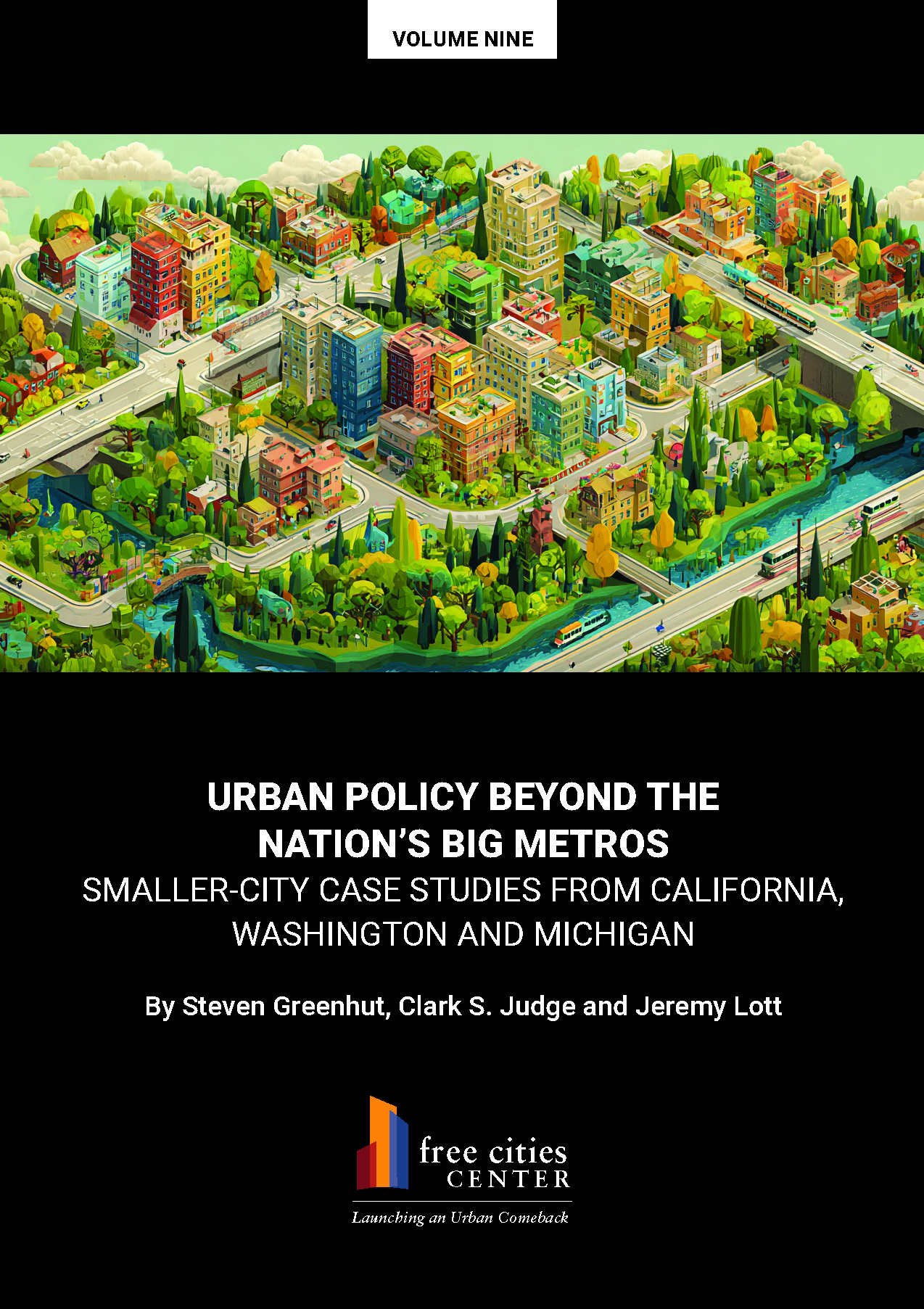 FC Book UrbanPolicy Cover