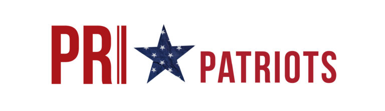 PRI Patriots logo color