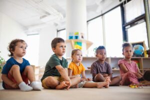 getty images childcare unsplash