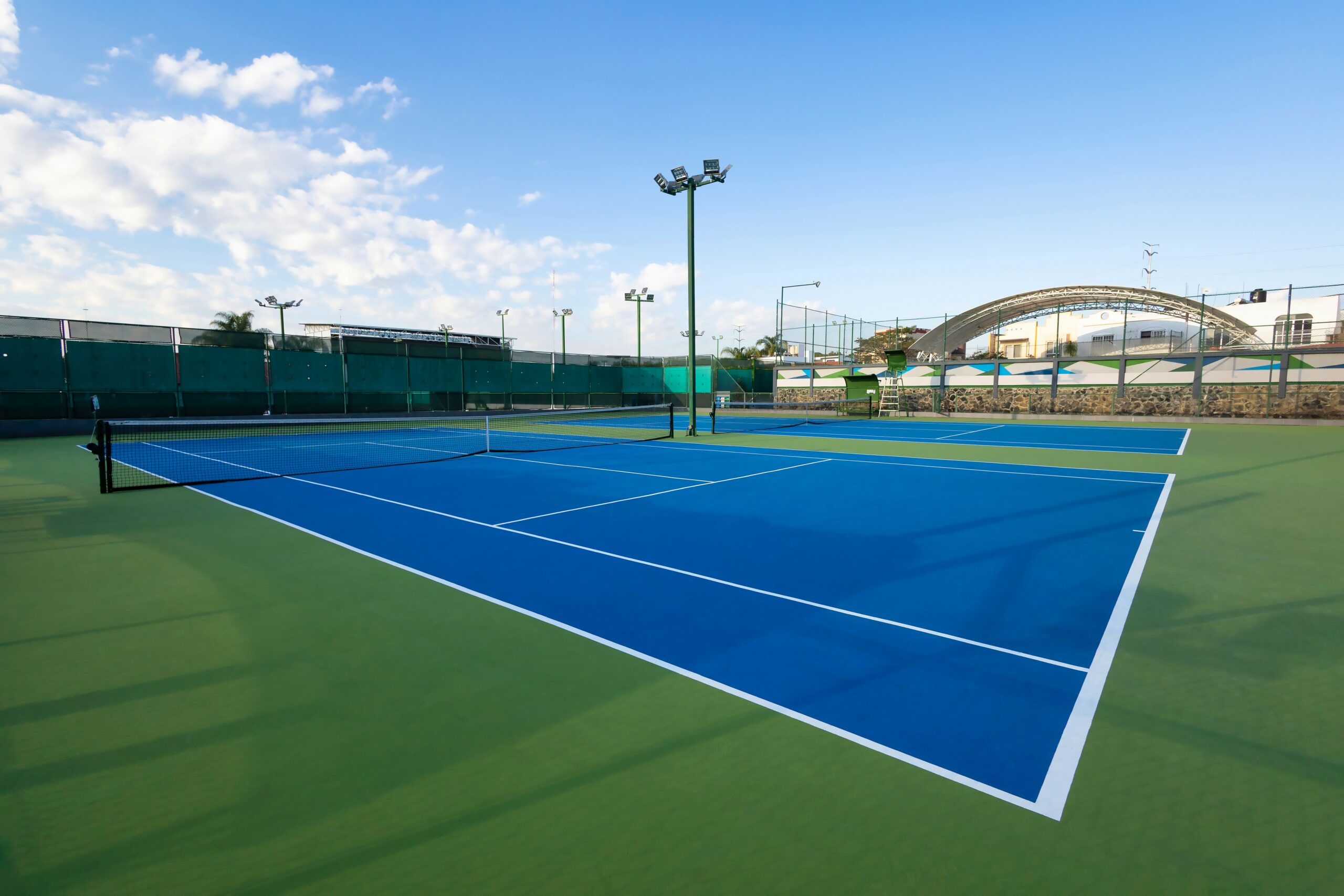 Game, set, match: Portland turns to private sector to run tennis center