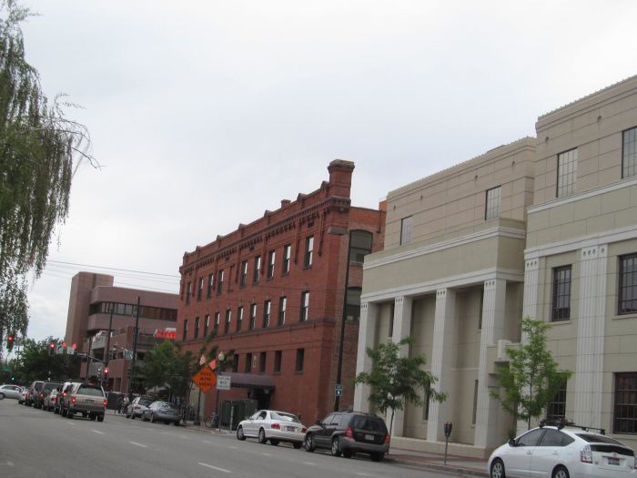 Downtown Boise ©Ken Lund
