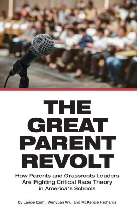 GreatParentRevolt CRT Cover