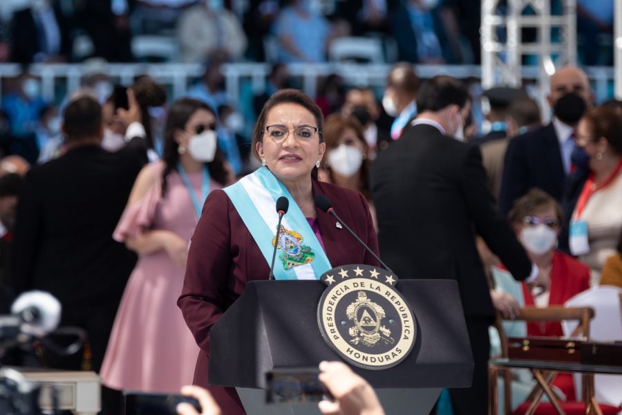 Free cities in Honduras under attack by leftwing regime Pacific